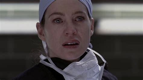 I'm A Longtime Grey's Anatomy Fan Rewatching Early Episodes .